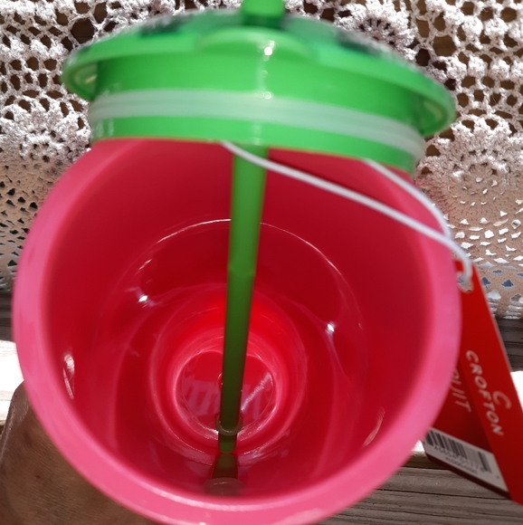 🆕️LAST 1🍉WATERMELON 20 FL OUNCE TUMBLER 🍉 - Picture 6 of 11